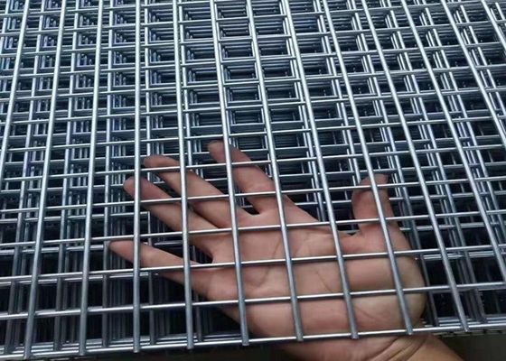 1/4 inch Mesh Warm gedoopt gegalvaniseerd zacht staal draad mesh scherm voor de bouw