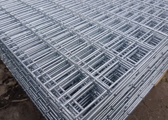 1/4 inch Mesh Warm gedoopt gegalvaniseerd zacht staal draad mesh scherm voor de bouw