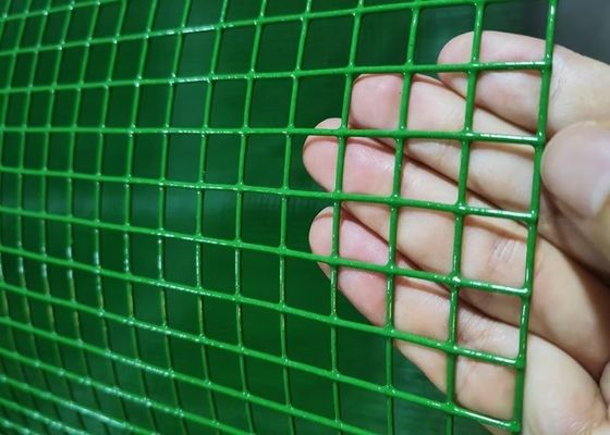 Corrosiebestendig PVC-gecoat gelast draadnet met een draaddiameter van 0,5 mm tot 6,0 mm