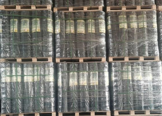 Corrosiebestendig PVC-gecoat gelast draadnet met een draaddiameter van 0,5 mm tot 6,0 mm