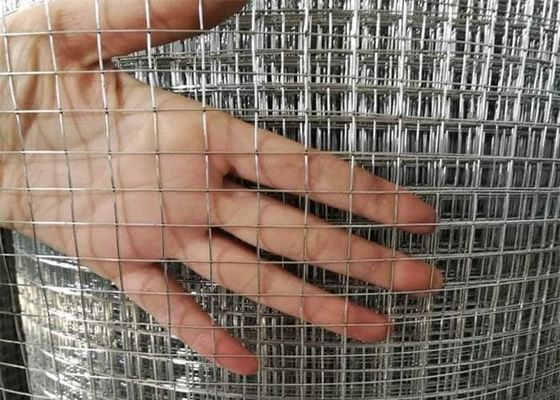 Gegalvaniseerd gelast draadnet voor industriële toepassingen dat duurzaamheid en levensduur verzekert