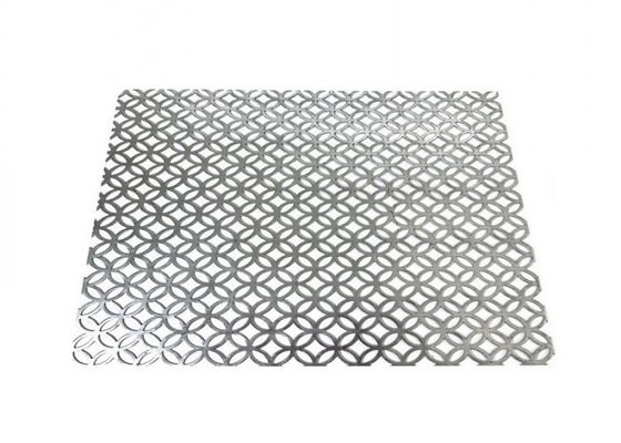 Perforated Mesh Sheet Perfect Metal voor de chemische en farmaceutische industrie