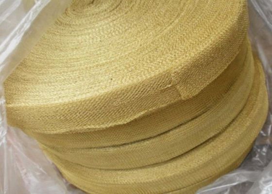 0.08mm Draaddiameter Messing gebreide mesh voor het filteren van brandstof en hydraulische systemen