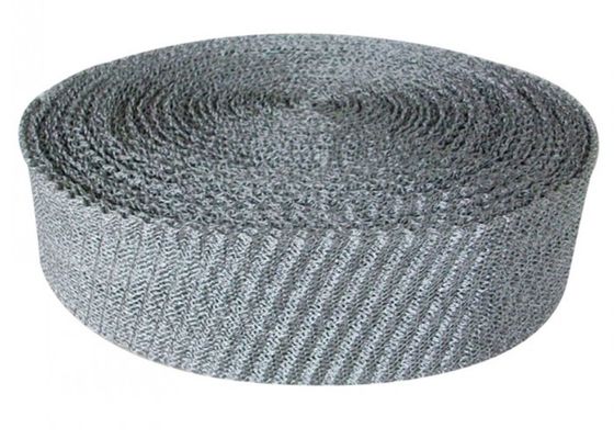 Olie-gasseparator met gebreide maas met dubbelstrengdraad Metode voor precieze filtratie