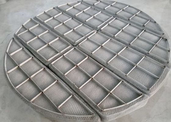 Verscheidene filtratieklasse gasvloeistoffiltermaas voor de chemische industrie
