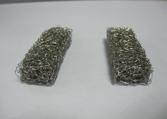 Versatile gasvloeistoffilter draadnet / roestvrij staal draadnet buisfilter 90 mm