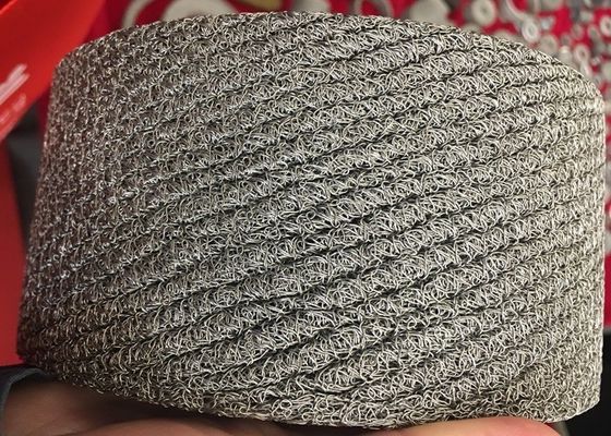 Roestvrijstalen draad Diameter 0,08 mm-0,3 mm Gebreide stof voor vloeibare luchtfilter