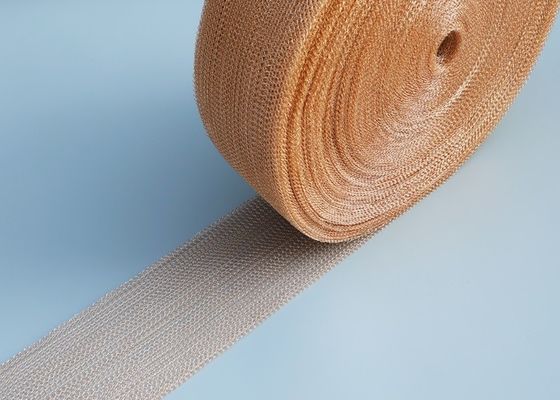 Gegalvaniseerde draad gebreide mesh rollen hittebestendig tegen corrosie