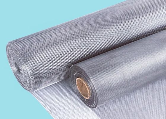 Kleine gaten 316L roestvrijstalen filterscherm voor fijne industriële filtratie