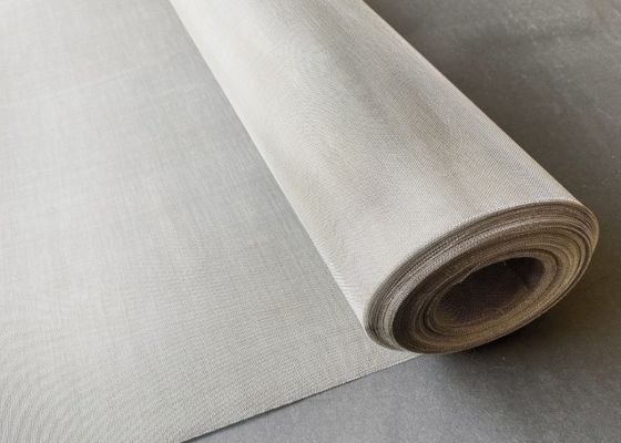 304 filterstaal mesh Corrosiebestendige geweven draad voor industriële toepassingen
