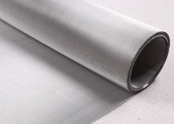 304 filterstaal mesh Corrosiebestendige geweven draad voor industriële toepassingen