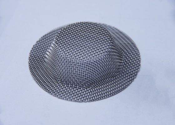 Hoogprecisie roestvrijstalen filterscherm voor industriële filtratie en scheiding