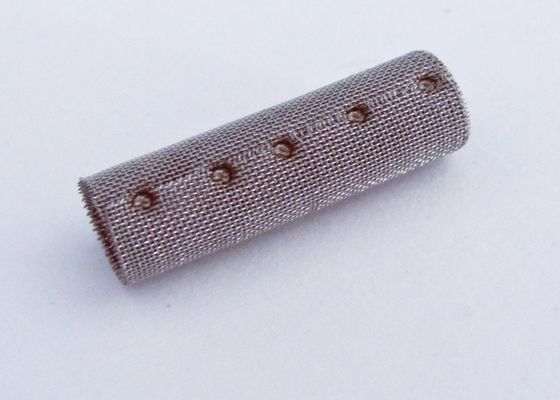 Hoogprecisie roestvrijstalen filterscherm voor industriële filtratie en scheiding