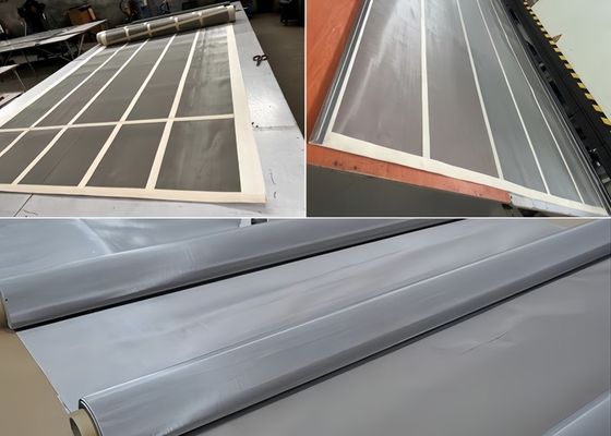 KDL 304L Ss Filter Mesh zeer corrosiebestendig