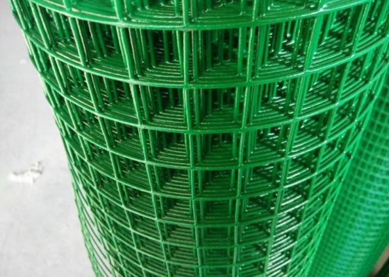 Koolstofheining Groen gelaste stalen draadgordel rollen