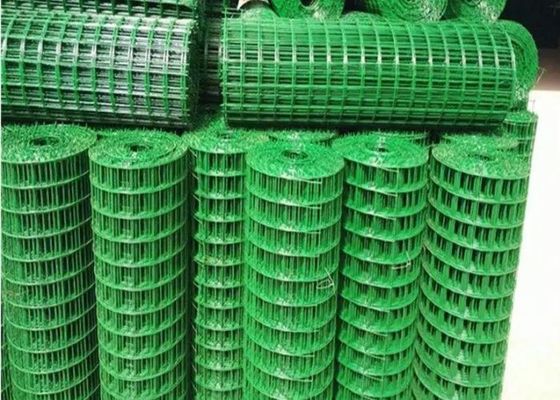 Koolstofheining Groen gelaste stalen draadgordel rollen