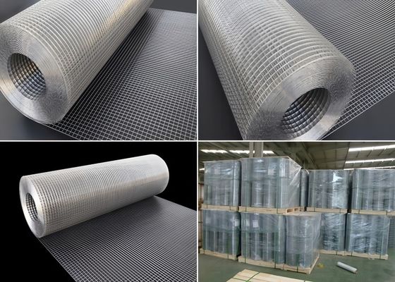 Hoge corrosiebestendig gespannen gaasrolletjes Duurzaam Verschillende kleuren