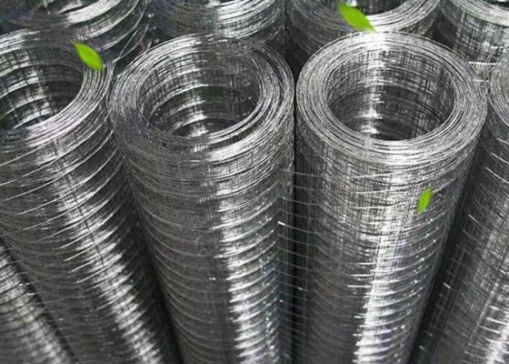 80 cm industriële elektrisch gelaste gaasrolletjes van roestvrij staal