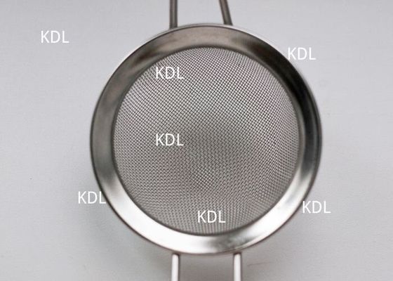 Hoge sterkte vierkant filter scherm mesh voor optimale filtering efficiëntie