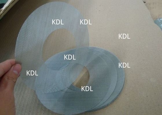 Gecustomiseerd filterschermnet voor industriële filteringbehoeften
