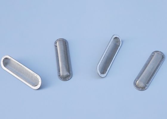 Brons en koper gelast filter scherm mesh voor aangepaste filtratie oplossingen