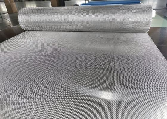 Acidbestendige roestvrijstalen draadgordel voor industriële filtratie