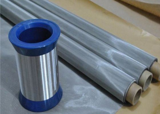 Stainless Steel Wire Mesh Screen van industriële kwaliteit voor superieure filtering en scheiding
