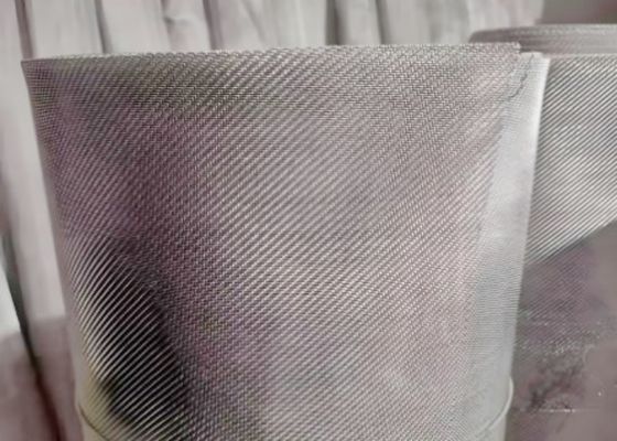 50 100 125 500 Micron Filterdraad van roestvrij staal voor optimale filtratie