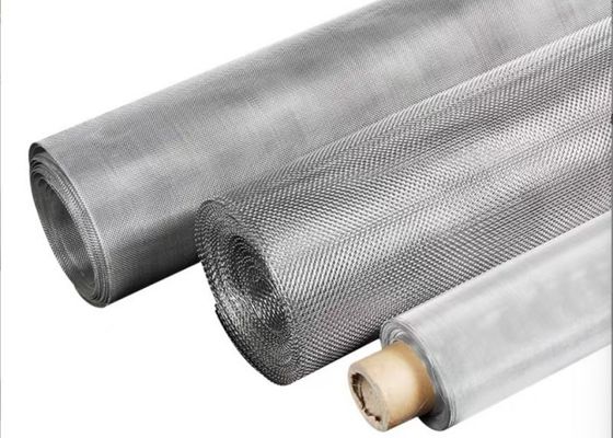 Multi-layer Structure Filter Wire Mesh Optimaal bereik van 2-635 mesh voor nauwkeurige en filtratie