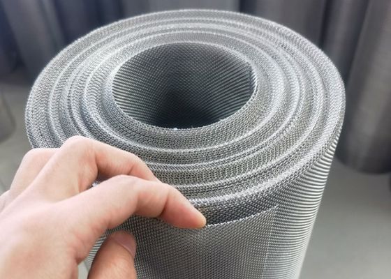 Meerlaagse structuur roestvrij staalfiltratiemas 80 micron