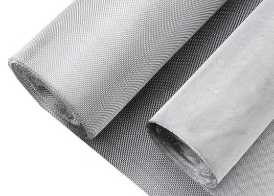 Meerlaagse structuur roestvrij staalfiltratiemas 80 micron