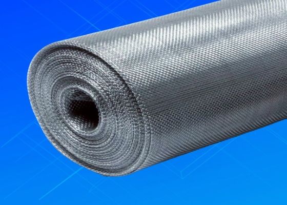 Filterdraadnet voor industriële filtratie met verschillende openingsgroottes