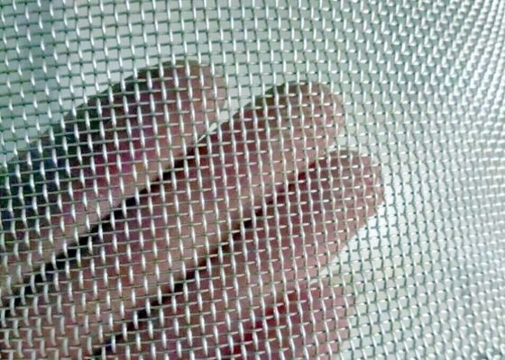 Filterdraadnet voor industriële filtratie met verschillende openingsgroottes