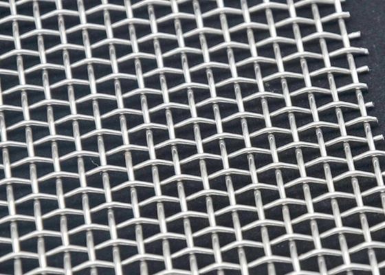 Filterdraadnet voor industriële filtratie met verschillende openingsgroottes