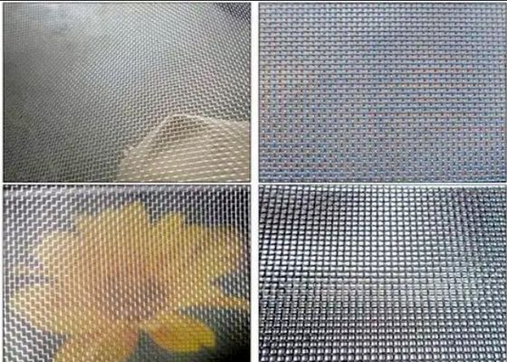 Filterdraadnet voor industriële filtratie met verschillende openingsgroottes