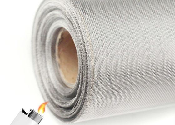 Zuur- en alkalisubstantiefilter Draadnet Aperture 10-100 Maasgetal en 1,8-6,0 Luchtdoorlaatbaarheid