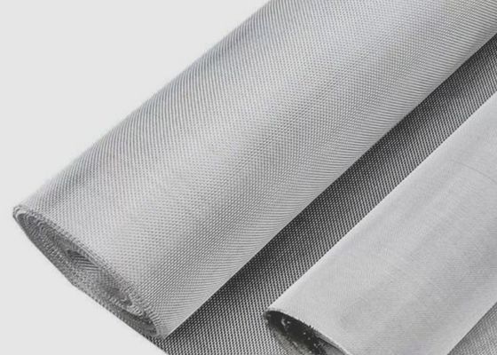 50 micron regelmatige draadgrootte Filter draad mesh in 30m lengte voor veelzijdig