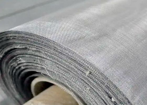 50 micron regelmatige draadgrootte Filter draad mesh in 30m lengte voor veelzijdig