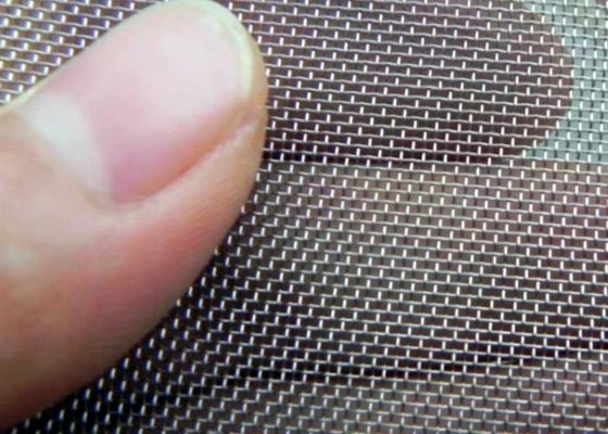 50 micron regelmatige draadgrootte Filter draad mesh in 30m lengte voor veelzijdig