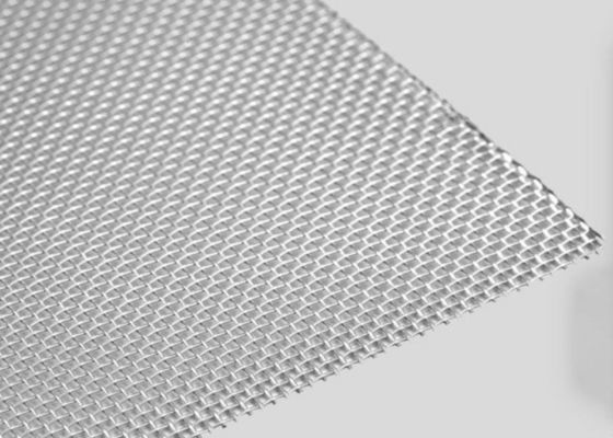 50 micron regelmatige draadgrootte Filter draad mesh in 30m lengte voor veelzijdig
