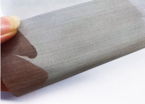 100 mesh vierkante gat filter schermdoek voor nauwkeurige filtratie behoeften