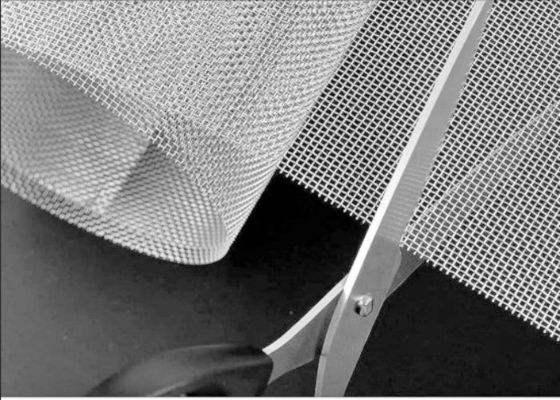 100 mesh vierkante gat filter schermdoek voor nauwkeurige filtratie behoeften
