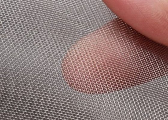 Hoogprecisie Filtratie SUS304 250 Micron 300 Mesh Filter Screen Mesh