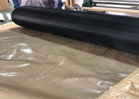 Plain Weave Technique Epoxy Coated Filter Mesh van roestvrij staal voor duurzame en langdurige filtratieprestaties