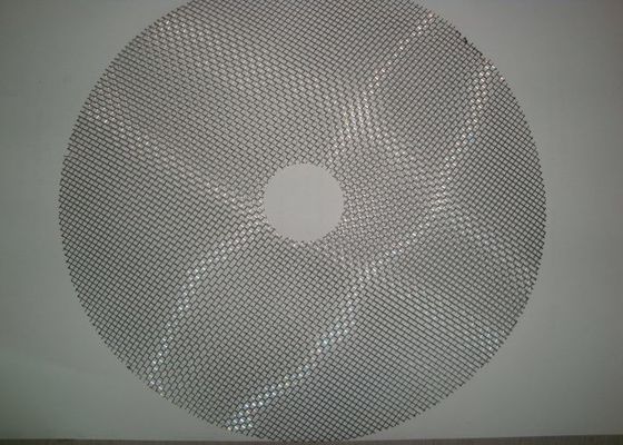 Geperforeerd filterdraadnet Voor meerlaags structuur 0,4 mm Tot 1