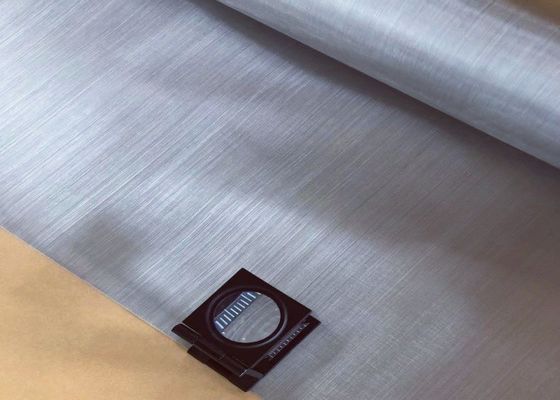 Optimale filtratie 50 - 200 Mesh Multilayer Filterdraad Mesh van roestvrij staal