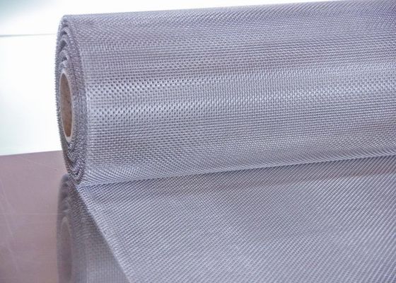 Optimale filtratie 50 - 200 Mesh Multilayer Filterdraad Mesh van roestvrij staal