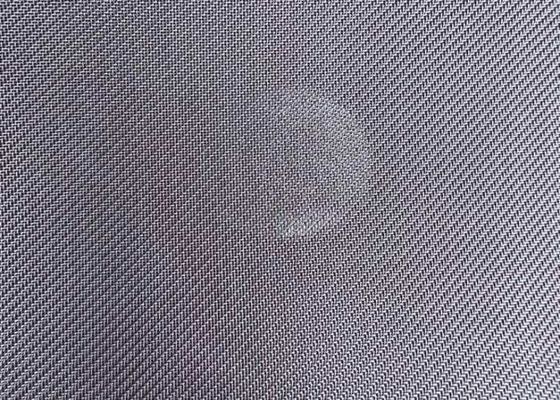 20/40/60 80/100/150/200/300/400 Micron Filterdraad van roestvrij staal