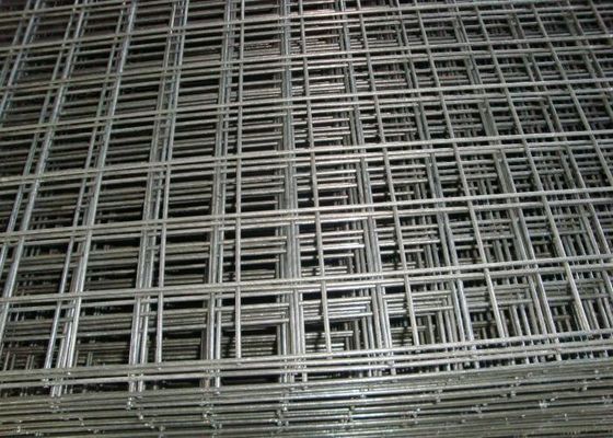 Hoogsterke gegalvaniseerde stalen weldmaasrolletjes met draaddiameter 0,5 mm-6,0 mm