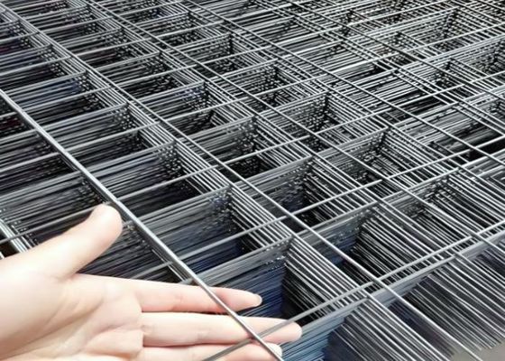 Aanpasbare duurzame warm gedompelde gegalvaniseerde gelaste draadnetpanelen